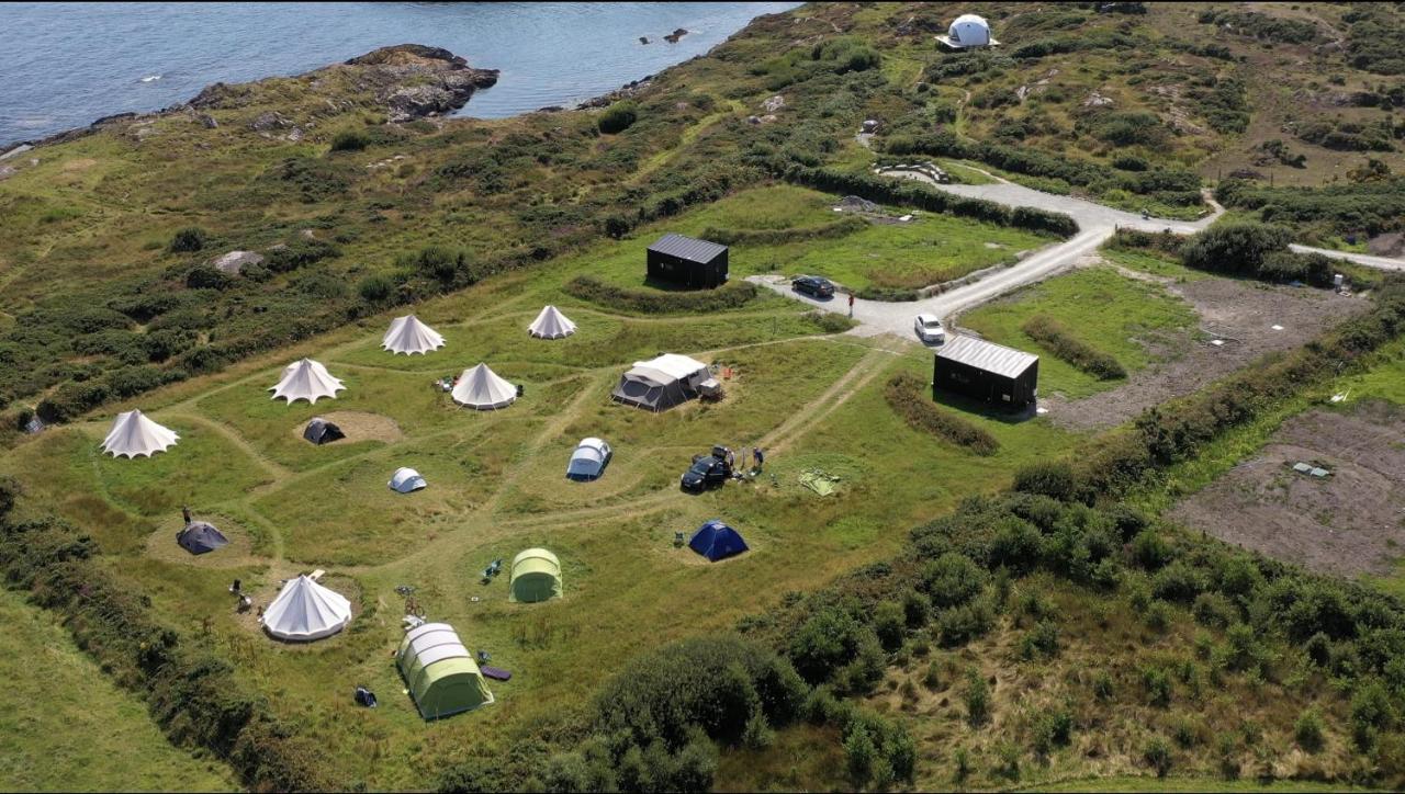 Goleen Harbour Exterior foto