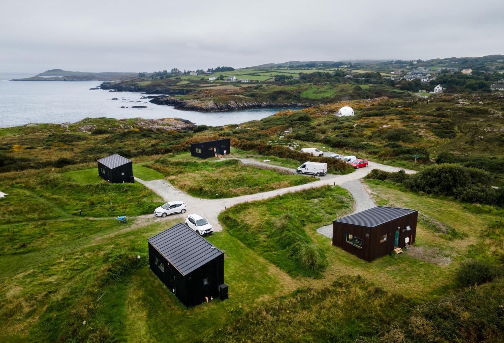 Goleen Harbour Exterior foto